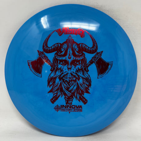 Viking-Innova-Foundation Disc Golf