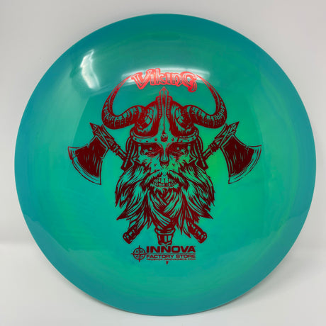 Viking-Innova-Foundation Disc Golf