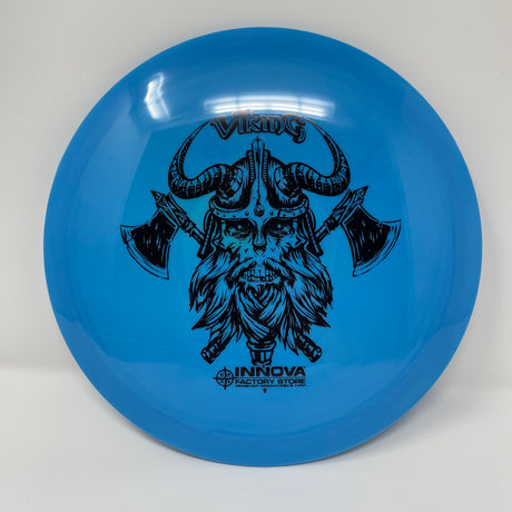 Viking-Innova-Foundation Disc Golf