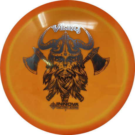 Viking-Innova-Foundation Disc Golf