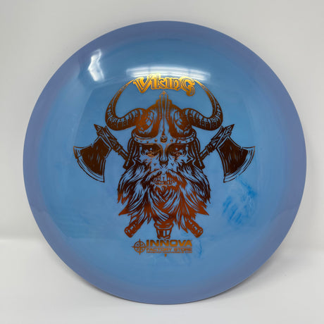 Viking-Innova-Foundation Disc Golf