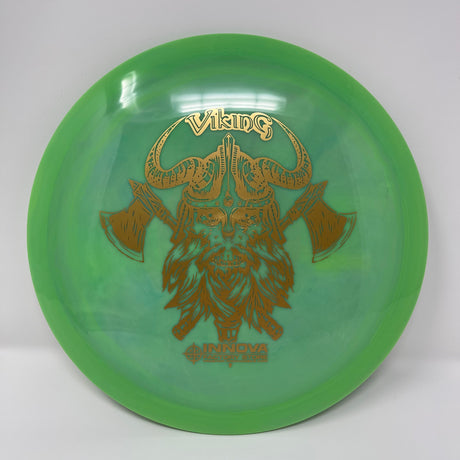 Viking-Innova-Foundation Disc Golf