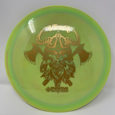 Viking-Innova-Foundation Disc Golf