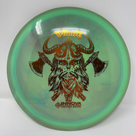 Viking-Innova-Foundation Disc Golf