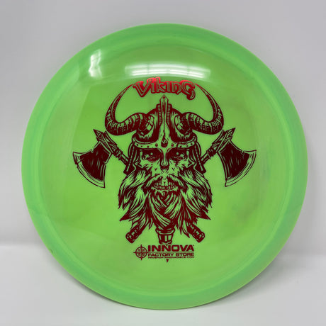 Viking-Innova-Foundation Disc Golf