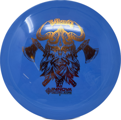 Viking-Innova-Foundation Disc Golf