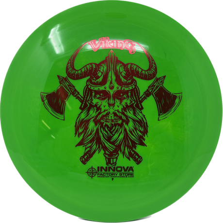 Viking-Innova-Foundation Disc Golf