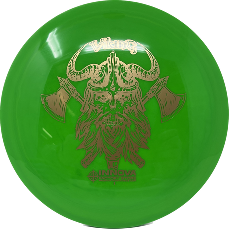 Viking-Innova-Foundation Disc Golf