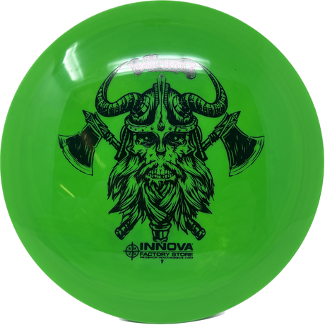 Viking-Innova-Foundation Disc Golf