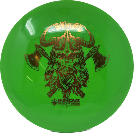 Viking-Innova-Foundation Disc Golf