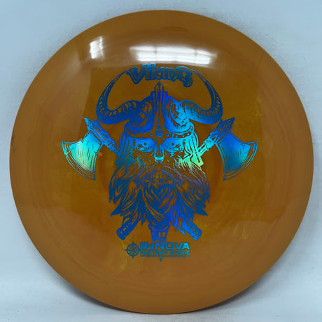 Viking-Innova-Foundation Disc Golf