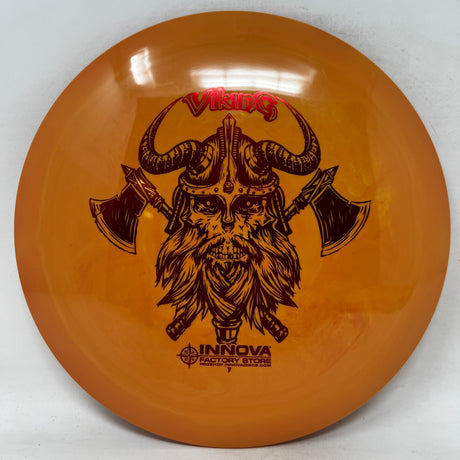 Viking-Innova-Foundation Disc Golf