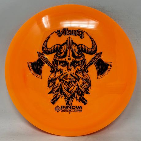 Viking-Innova-Foundation Disc Golf