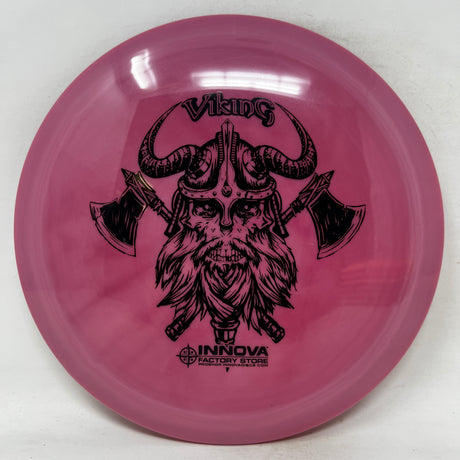 Viking-Innova-Foundation Disc Golf