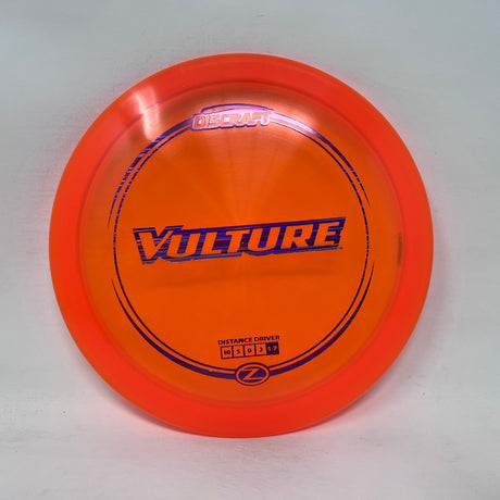 Vulture-Discraft-Foundation Disc Golf