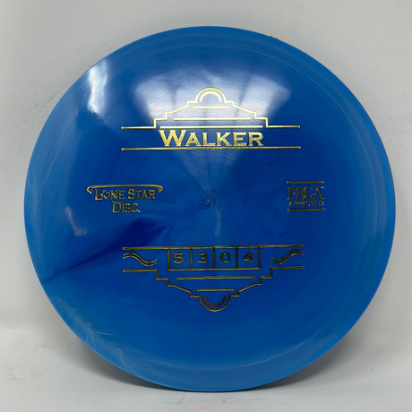 Walker-Lonestar-Foundation Disc Golf