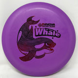 Whale-Innova-Foundation Disc Golf