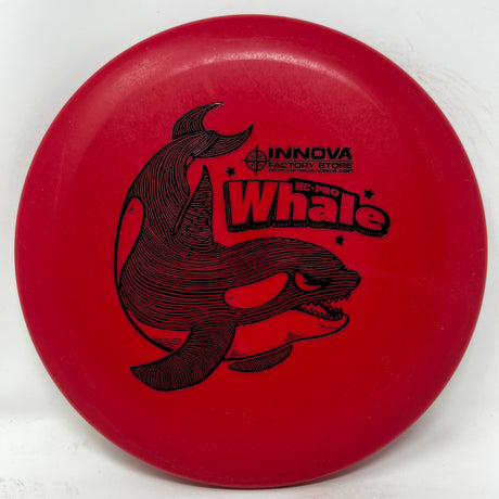 Whale-Innova-Foundation Disc Golf