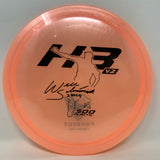 Will Schusterick H3 v2-Prodigy-Foundation Disc Golf
