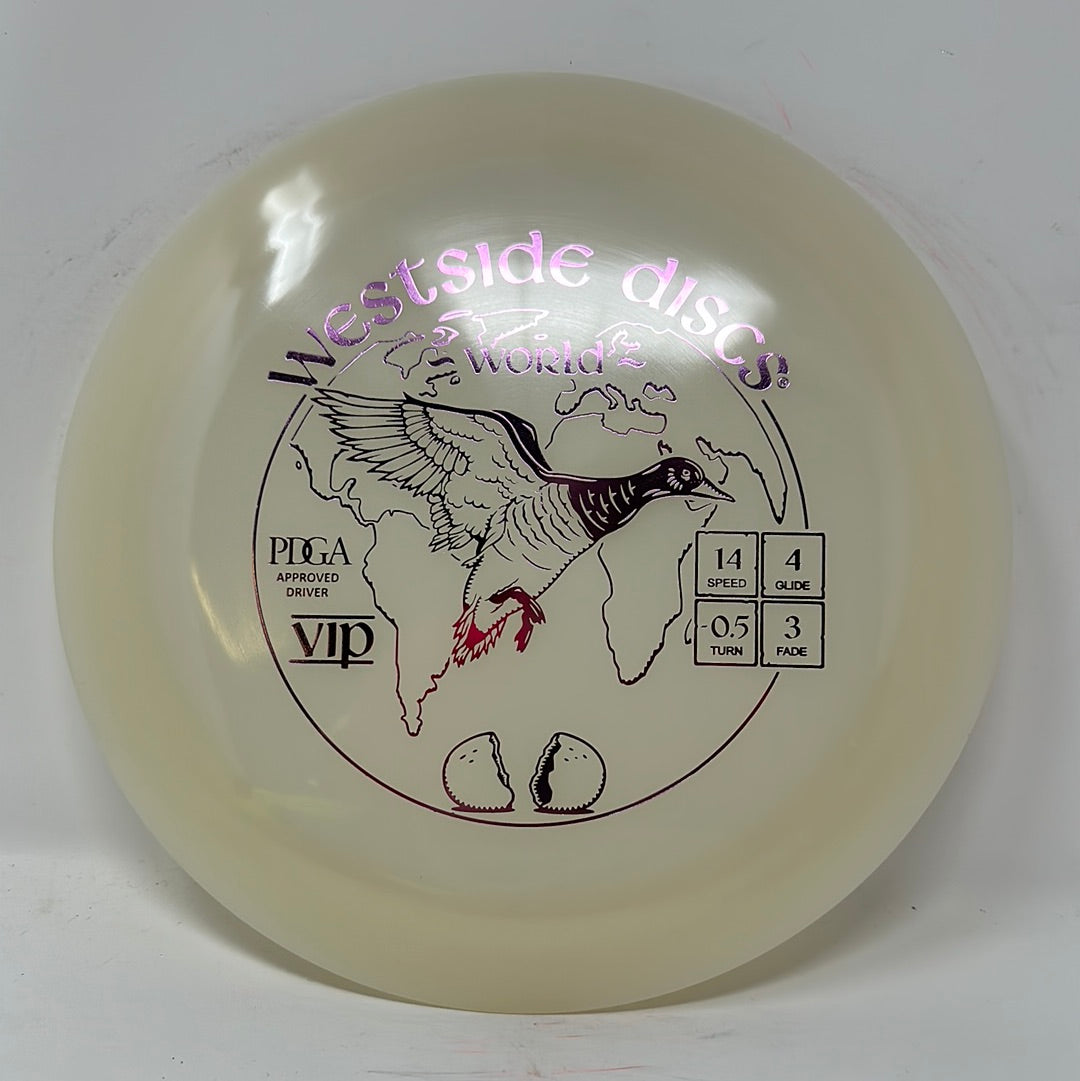 World-Westside Discs-Foundation Disc Golf
