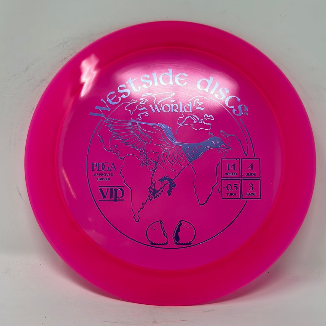 World-Westside Discs-Foundation Disc Golf