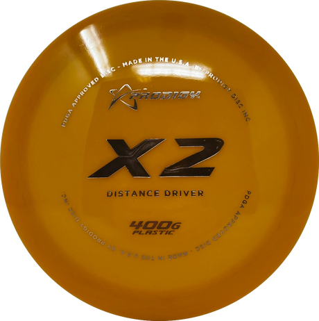 X2-Prodigy-Foundation Disc Golf
