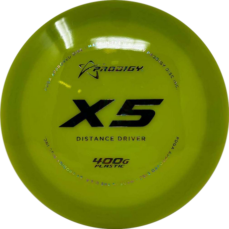 X5-Prodigy-Foundation Disc Golf