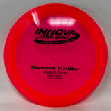 XCaliber-Innova-Foundation Disc Golf