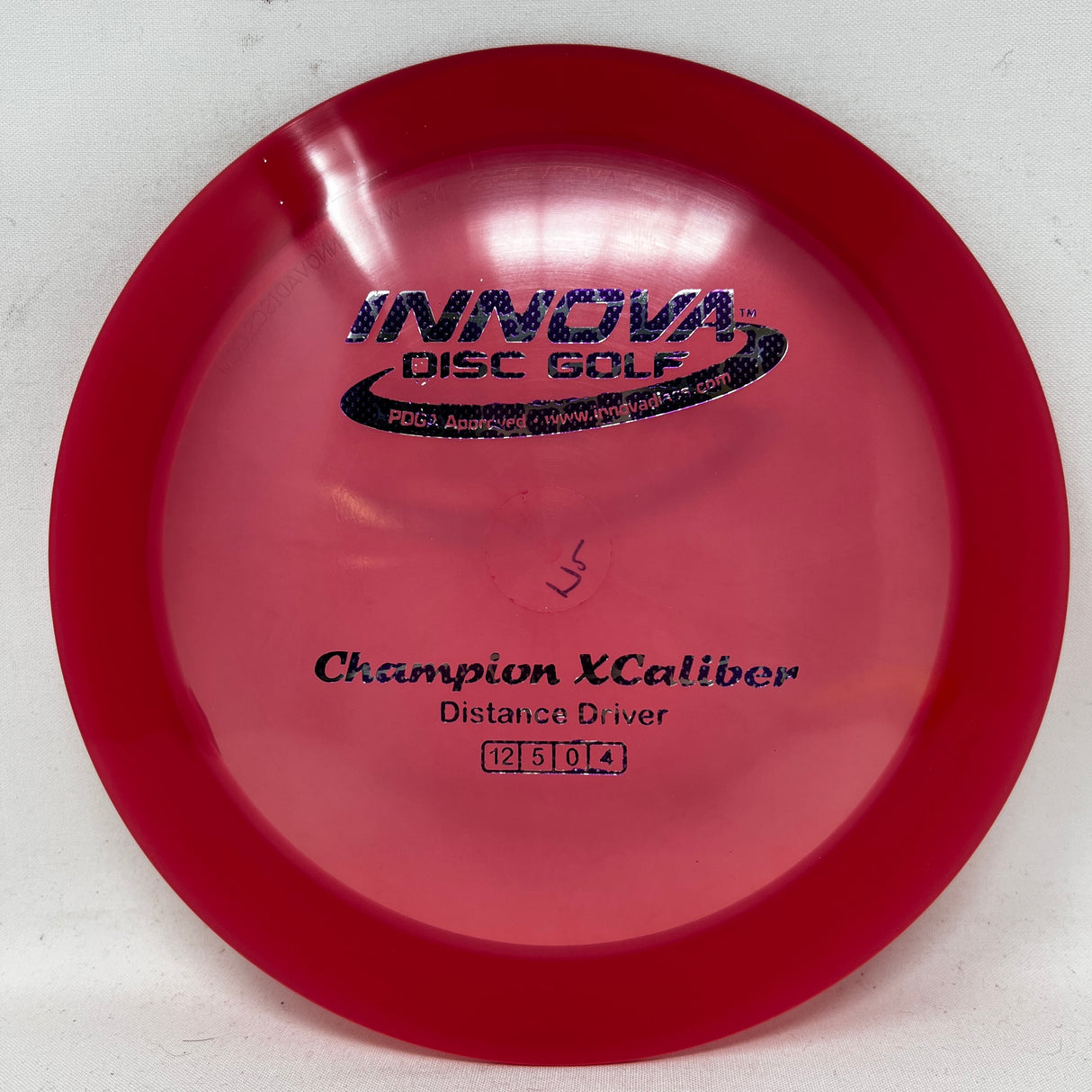 XCaliber-Innova-Foundation Disc Golf