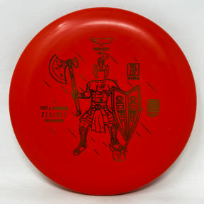 Xing-Yikun Discs-Foundation Disc Golf