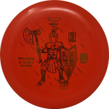 Xing-Yikun Discs-Foundation Disc Golf