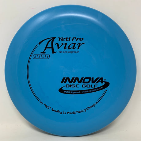 Yeti Aviar-Innova-Foundation Disc Golf