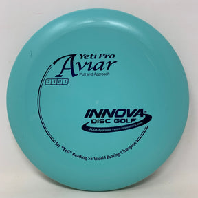 Yeti Aviar-Innova-Foundation Disc Golf