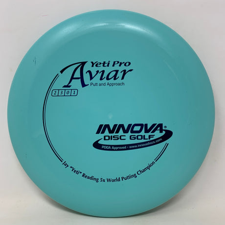 Yeti Aviar-Innova-Foundation Disc Golf