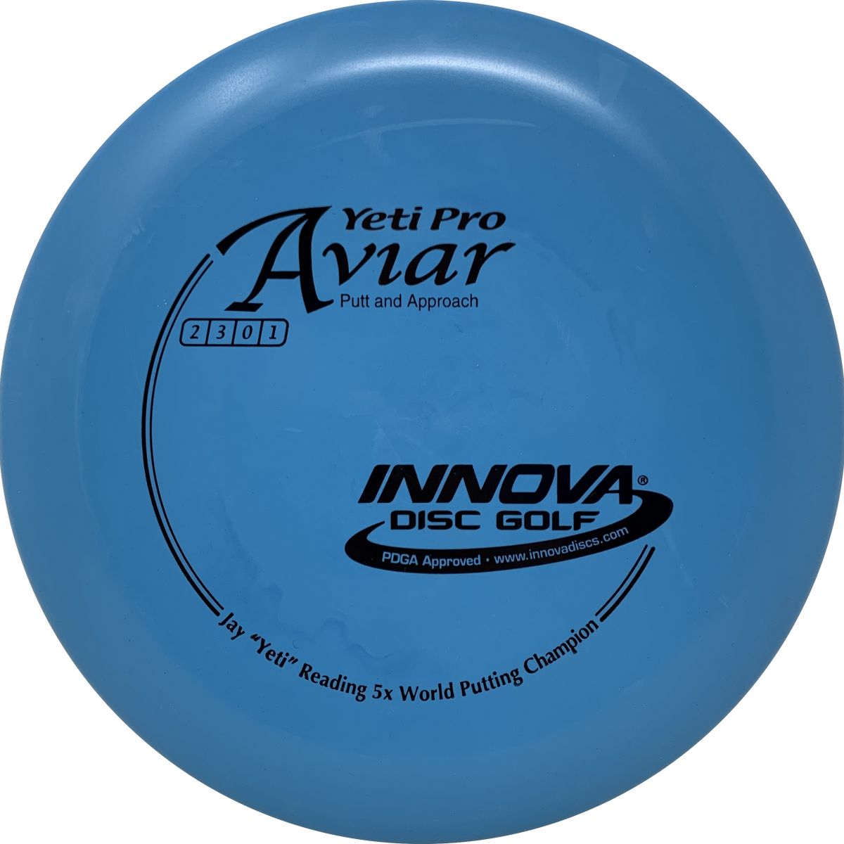 Yeti Innova Innova Yeti Aviar | Foundation Disc Golf