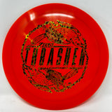 Z Glo Thrasher-Ledgestone-Foundation Disc Golf