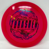 Z Glo Thrasher-Ledgestone-Foundation Disc Golf