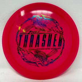 Z Glo Thrasher-Ledgestone-Foundation Disc Golf