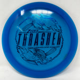 Z Glo Thrasher-Ledgestone-Foundation Disc Golf