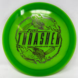 Z Glo Thrasher-Ledgestone-Foundation Disc Golf