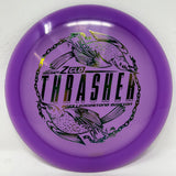 Z Glo Thrasher-Ledgestone-Foundation Disc Golf