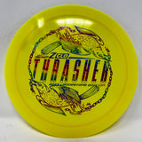 Z Glo Thrasher-Ledgestone-Foundation Disc Golf