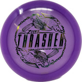 Z Glo Thrasher-Ledgestone-Foundation Disc Golf