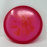 Z Sparkle Glo Buzzz-Ledgestone-Foundation Disc Golf