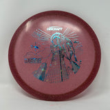 Z Sparkle Glo Buzzz-Ledgestone-Foundation Disc Golf