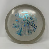 Z Sparkle Glo Buzzz-Ledgestone-Foundation Disc Golf