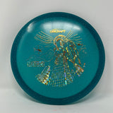 Z Sparkle Glo Buzzz-Ledgestone-Foundation Disc Golf