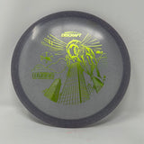 Z Sparkle Glo Buzzz-Ledgestone-Foundation Disc Golf