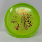 Z Sparkle Glo Buzzz-Ledgestone-Foundation Disc Golf
