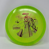 Z Sparkle Glo Buzzz-Ledgestone-Foundation Disc Golf